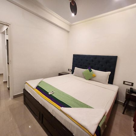 Santa Monica Resort - Calangute Bagian luar foto