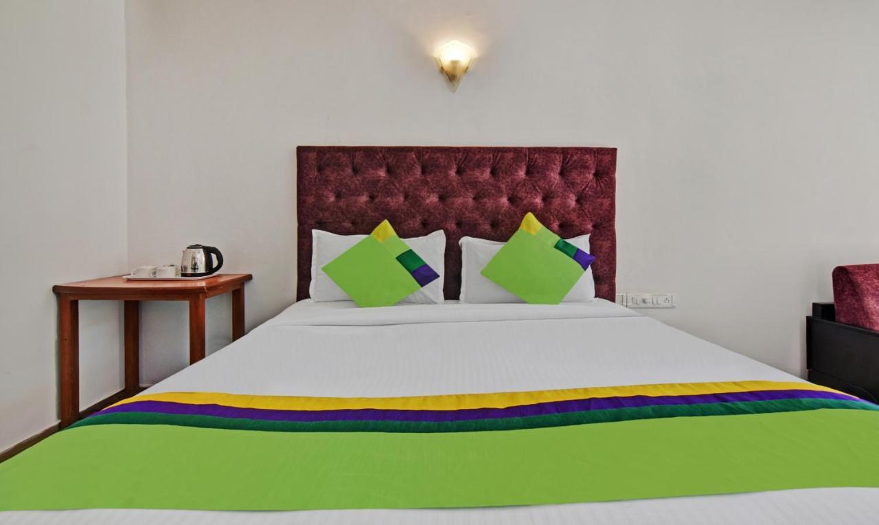 Santa Monica Resort - Calangute Bagian luar foto